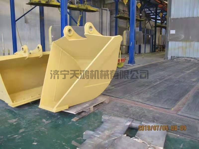 梯形斗、V型斗、水渠斗，柳工20噸挖機(jī)適配