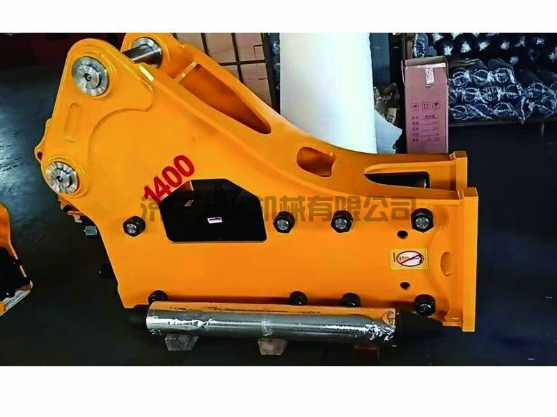 破碎錘140型，挖掘機(jī)炮頭，高效進(jìn)口機(jī)芯