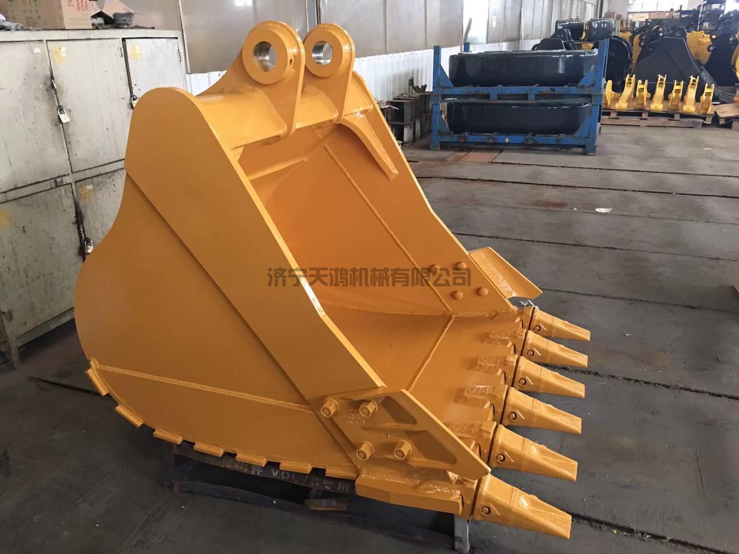 卡特CAT320D-1.19方標(biāo)準(zhǔn)挖斗土方型，1.2M寬
